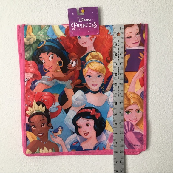 Disney Princess Tote Bag - Picture 2 of 2